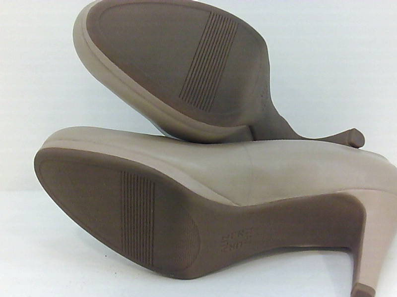 naturalizer michelle pumps tender taupe