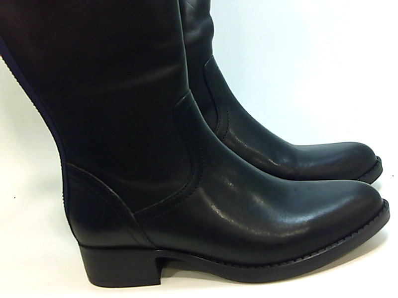 steve madden journal knee high boot