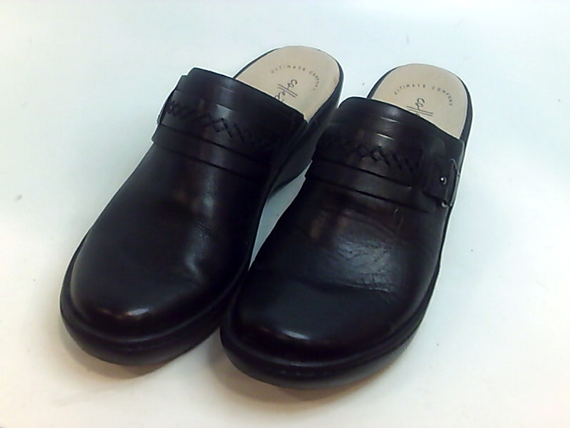 clarks leisa mules