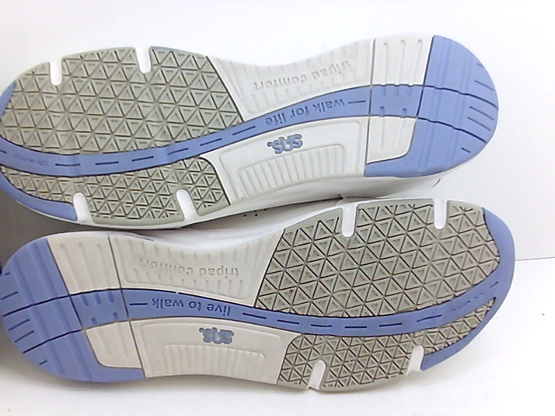 SAS Women's Tour lace up Active Comfort Shoe, White, Size 10.0 KEAI | eBay