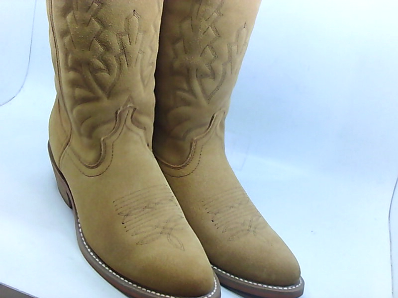 Laredo Men's Jacksonville Western Boot, Natural, Size 9.5 hcn5 eBay