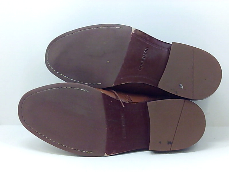 tan wingtips