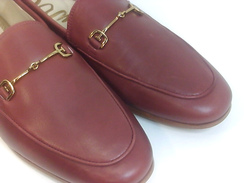 sam edelman loraine leather bit loafers