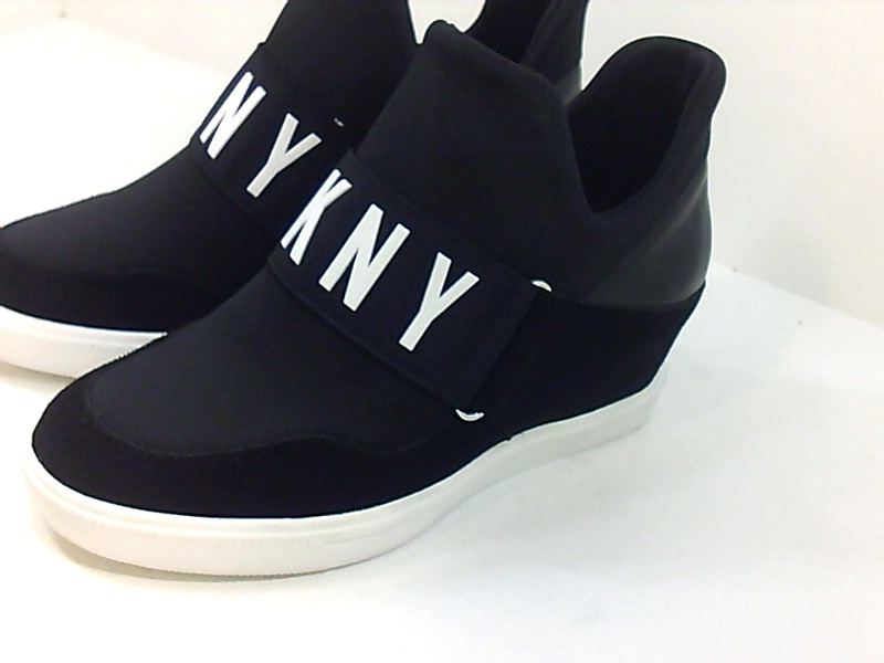 dkny pull on trainers