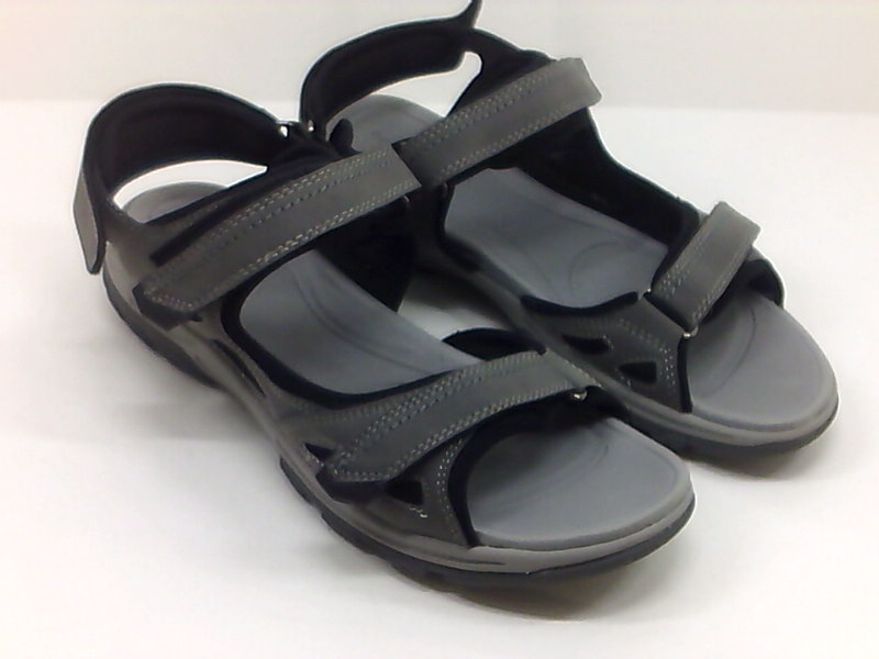 Easy Spirit Omega Women's Sandal, Dark Grey, Size 10.0 1Ikm | eBay