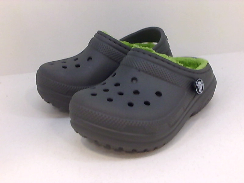 croc winter clog