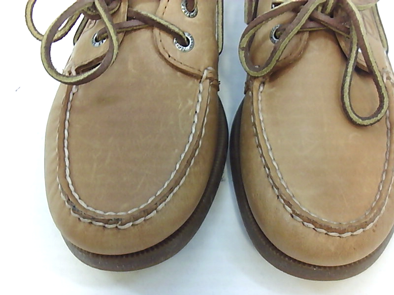 sperry nutmeg