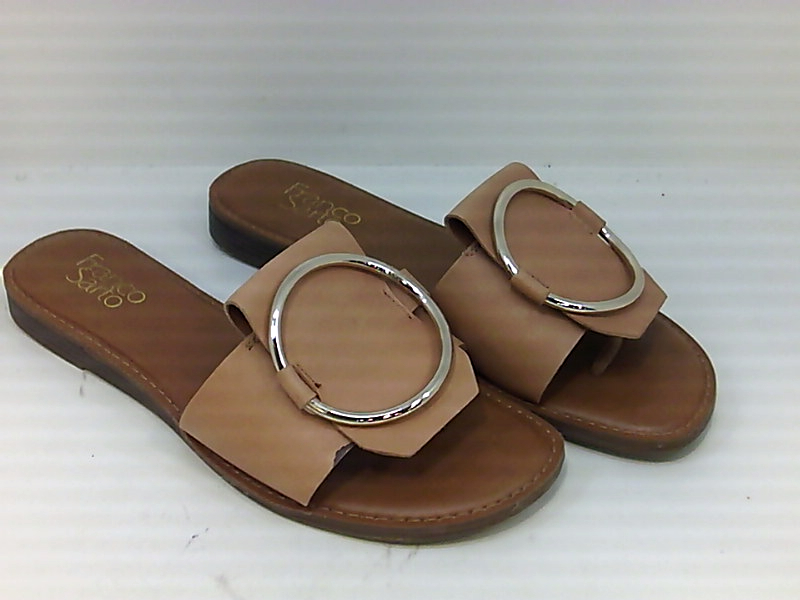 franco sarto gustar flat sandals