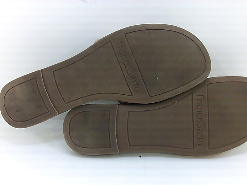 franco sarto nude flats