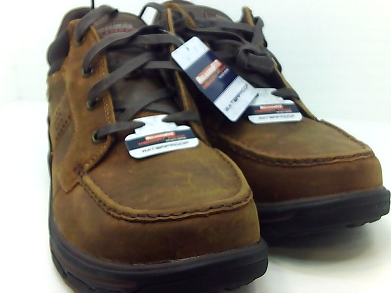 skechers melego brown