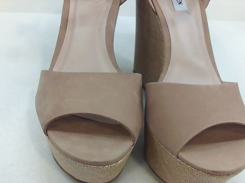 steve madden camel flats