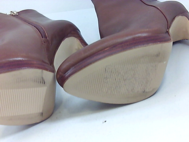 quanette platform booties