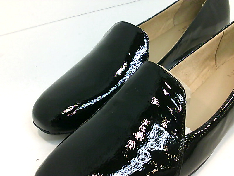 naturalizer emiline black suede
