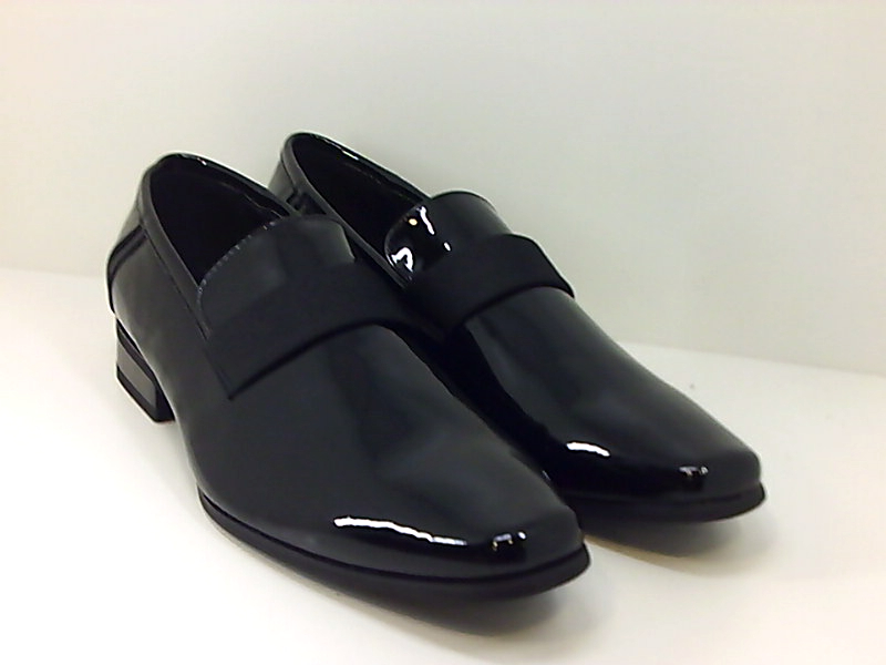 calvin klein bernard venetian loafer
