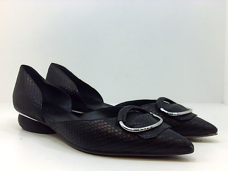 franco sarto leather pointy toe booties