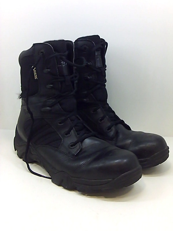 Bates Men's GX-8 8 Inch Ultra-Lites GTX Waterproof Boot, Black, Size 10 ...