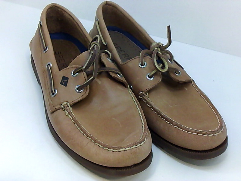 sperry nutmeg