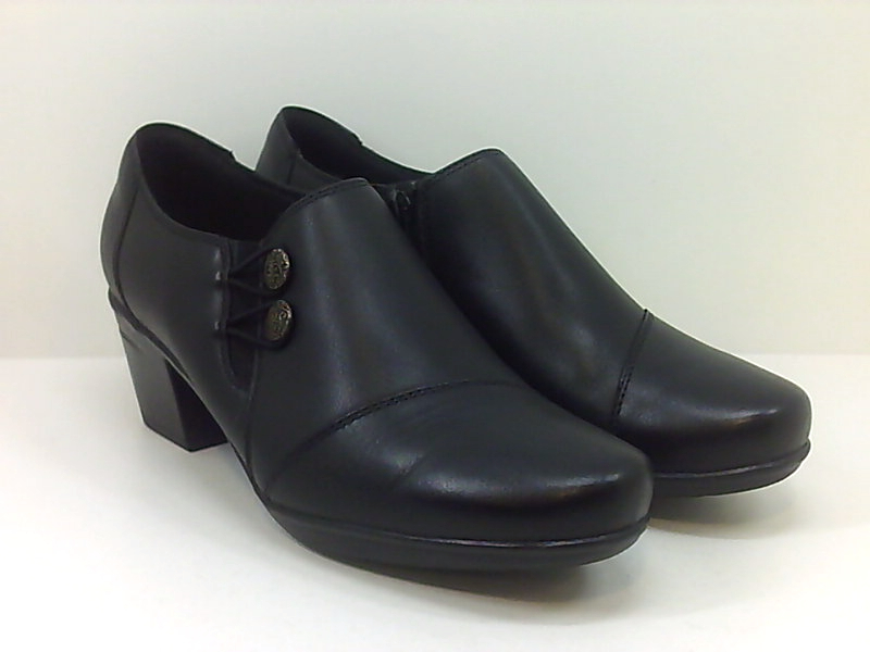 81 Limited Edition Clarks black shoes size 8 for Women