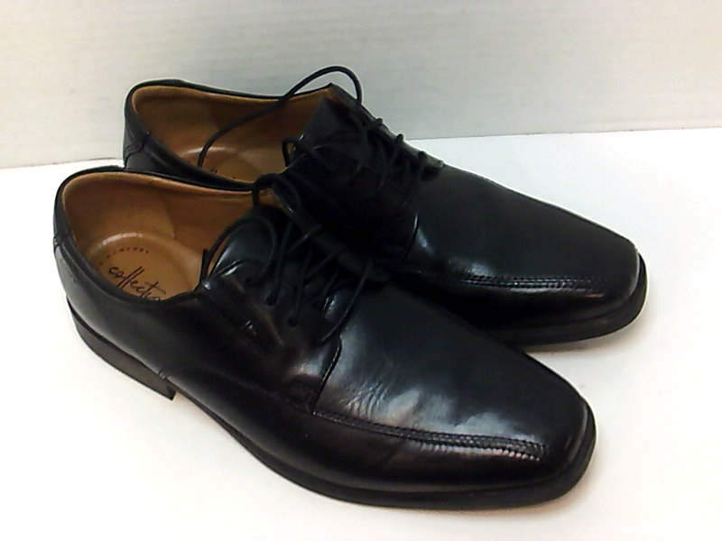 tilden walk black leather