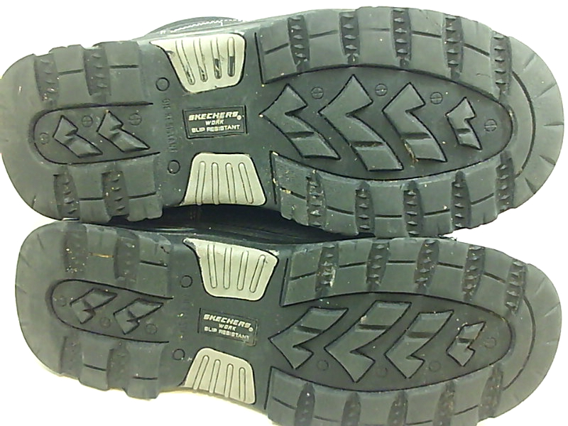 Skechers Men's Burgin-Tarlac Industrial Boot, Black, Size 12.0 B0SY | eBay