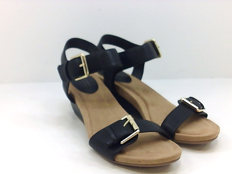 giani bernini black sandals