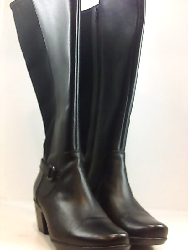 clarks wide fit ladies boots
