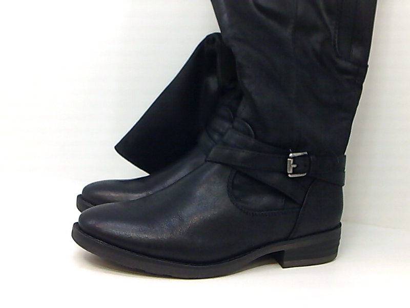 bare traps leather shoes