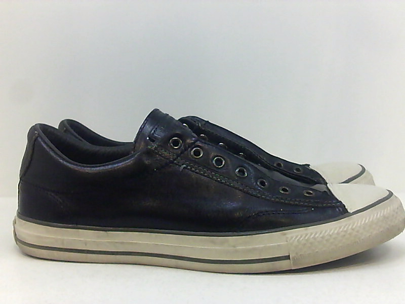 laceless low top