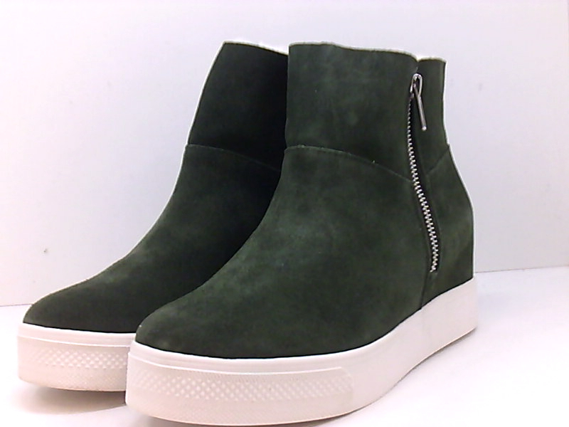 steve madden wanda black suede