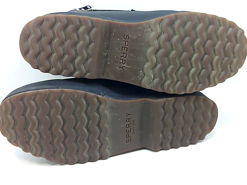 sperry maritime repel boot black