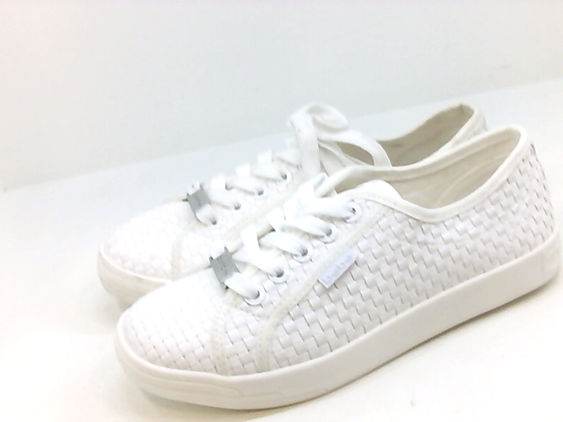 bebe sneakers white