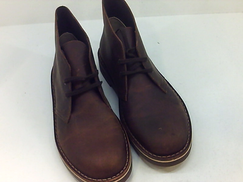 clarks leather soft footbed