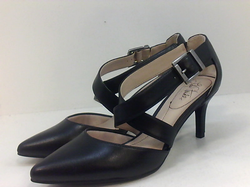 LifeStride Women's See This Dress Pump, Black, Size 6.5