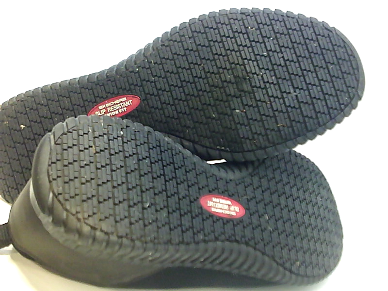 Skechers Men's Cessnock Food Service Shoe, Black, Size 13.0 LmYU eBay