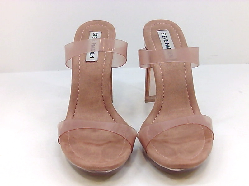 glassy tan steve madden
