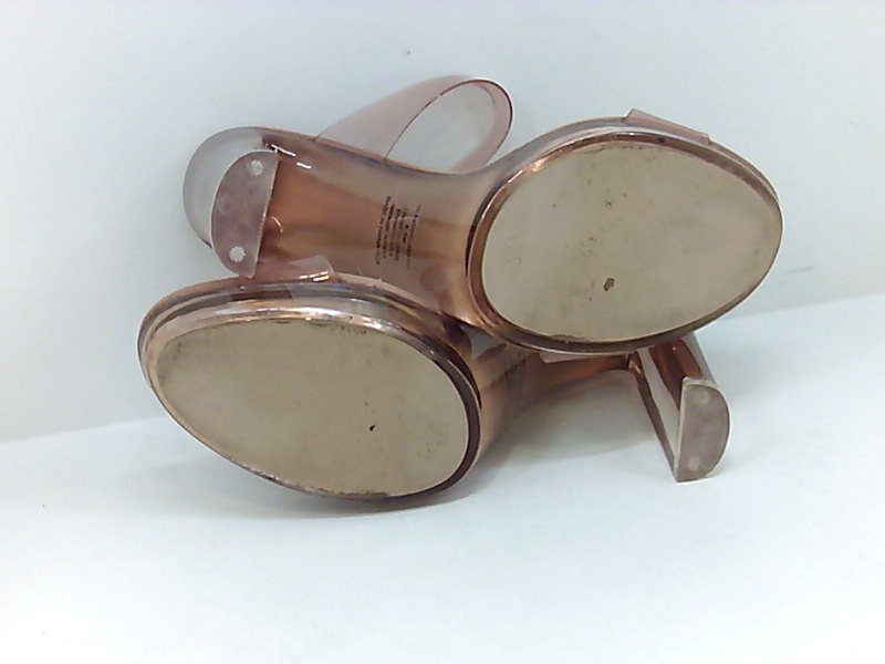 glassy tan steve madden