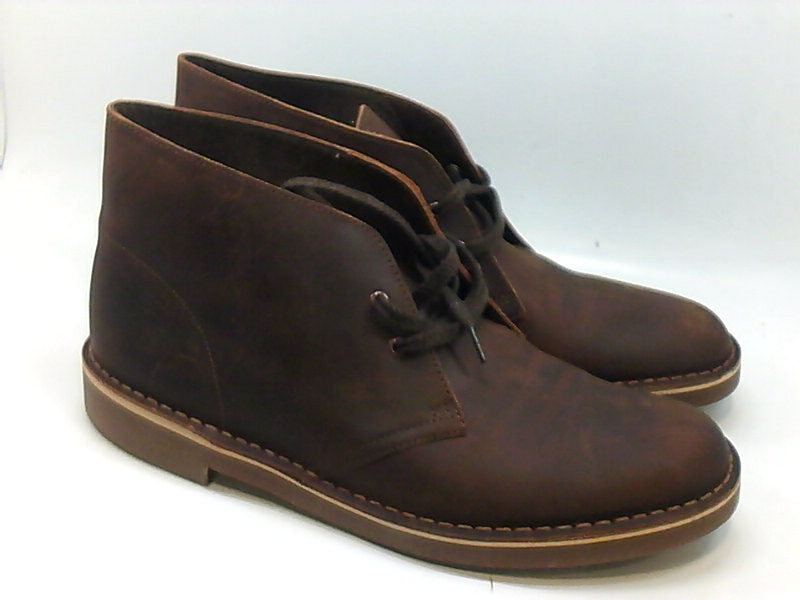 clarks bushacre 2 brown