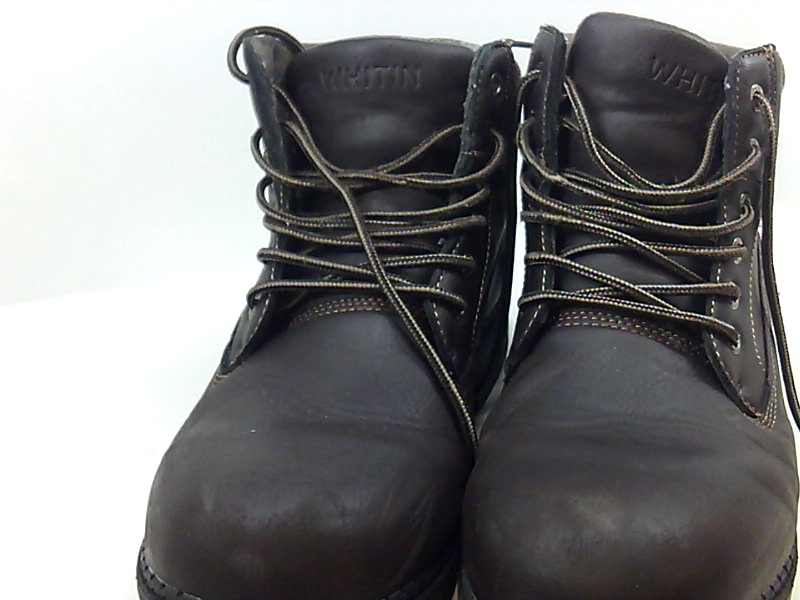 whitin men's waterproof cold weather boots