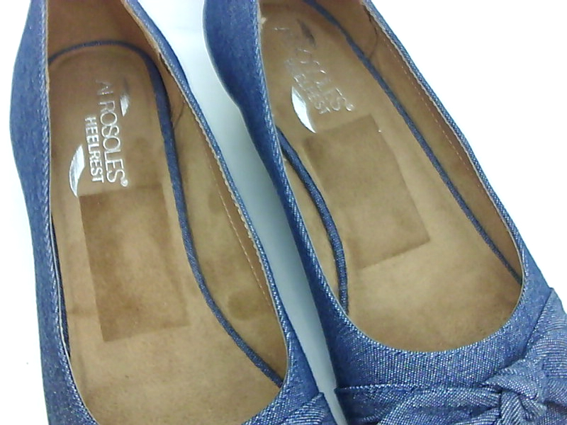 aerosoles denim sandals