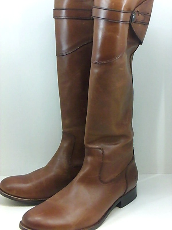 frye women's molly button riding boot