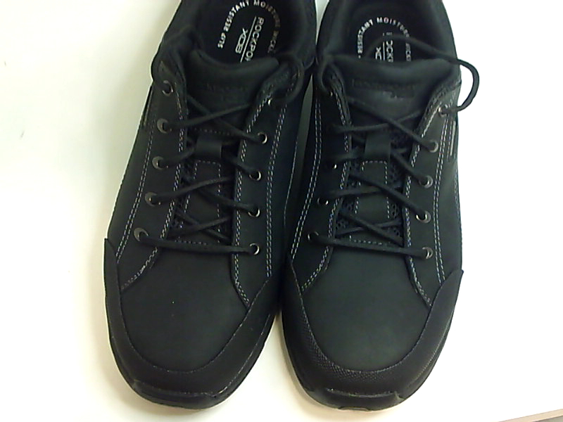 Rockport Men's We are Rockin Chranson Walking Shoe, Black, Size 12.0 ...
