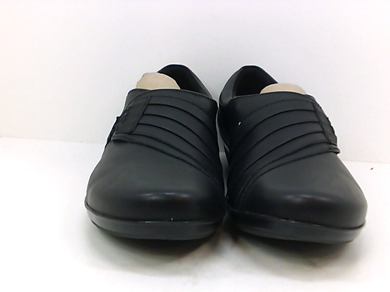 clarks everlay coda black