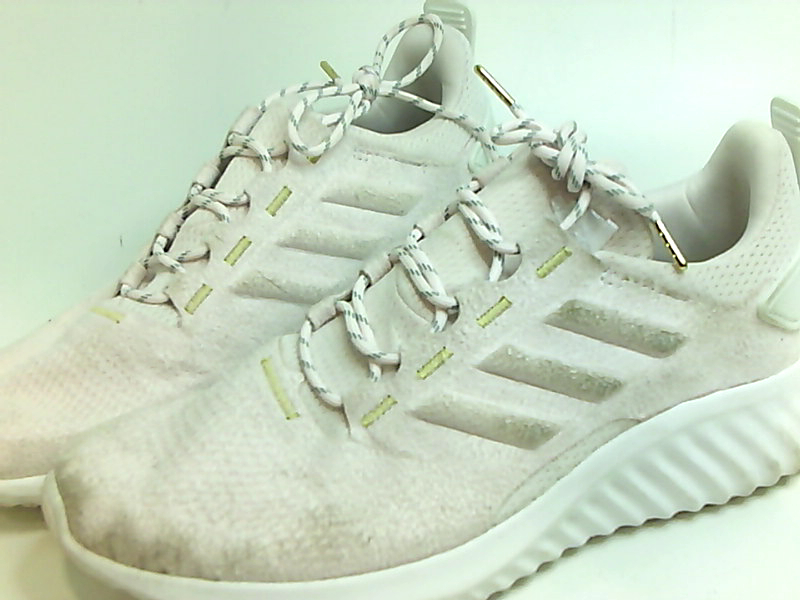 Adidas Womens alphabounce Low Top Lace Up Running Sneaker