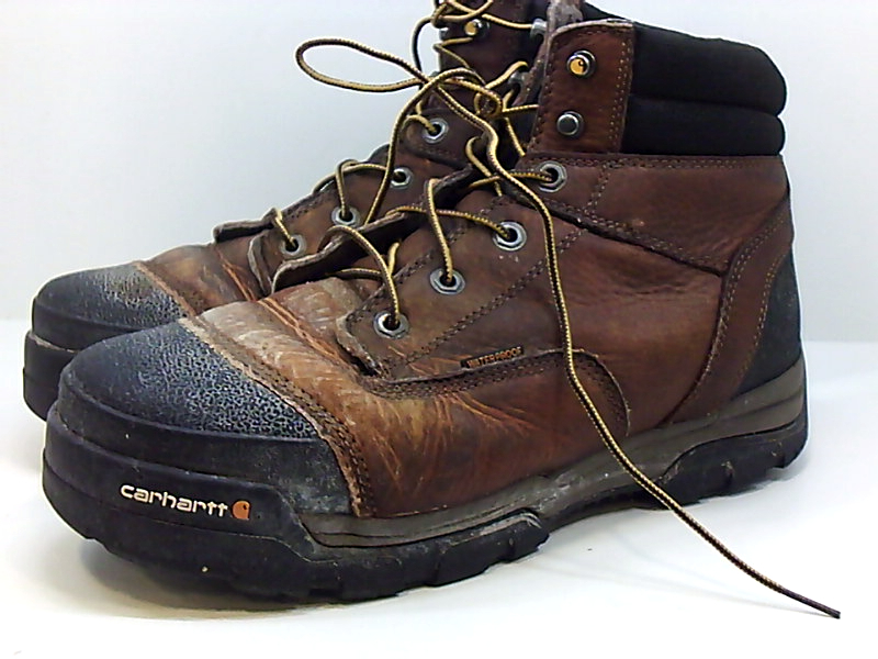 carhartt lace to toe boots