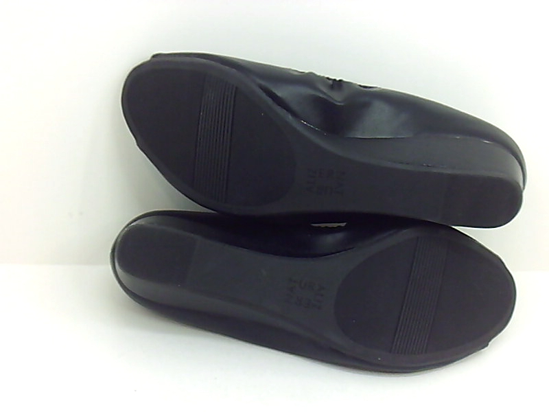 Naturalizer Womens honor Peep Toe Casual Platform Sandals, Black 1 ...