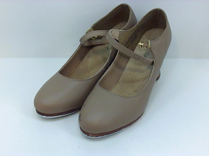 Capezio Women�s 657 Manhattan Xtreme Tap Shoe, Caramel Capezio Women�s 657 Manhattan Xtreme Tap Shoe, Caramel