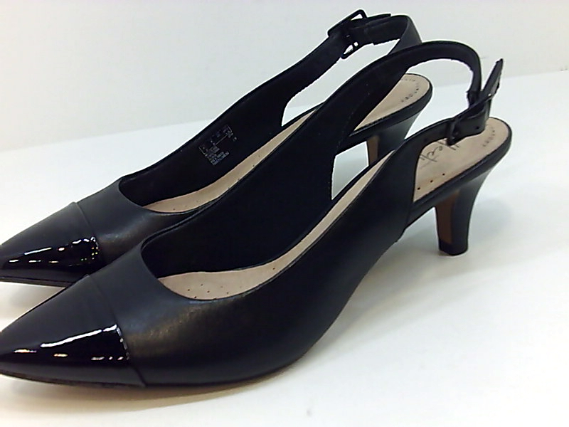 clarks women's linvale emmy pump