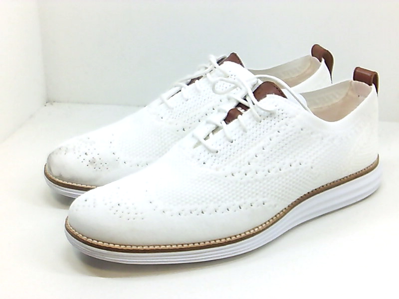 cole haan stitchlite white