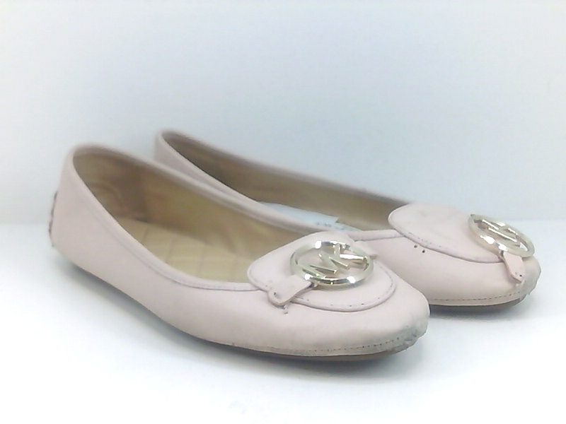 michael kors flats lillie