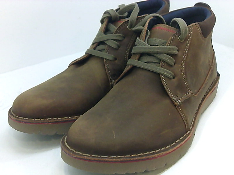 clarks men's vargo rise ankle boot